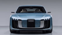 Audi A8 Rendering
