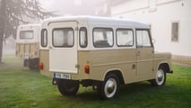 Skoda Trekka (1966-1972)
