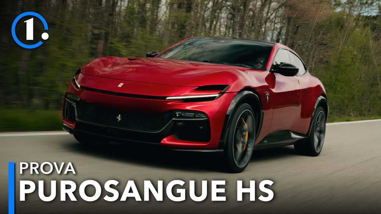 Handling Speciale, la Ferrari Purosangue con qualcosa in più