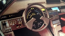 1979 Ford Probe I Concept Car