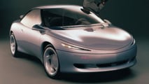 1990 Ford ShocccWave Concept Car