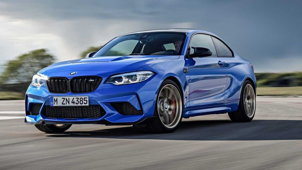 BMW M2 CS
