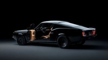 Электрический Mustang от Charge 2