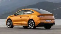 Foto - Skoda Enyaq Coupé iV RS, la prova su strada