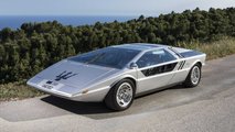 Maserati Boomerang de 1972