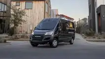 2023 Ram ProMaster Front