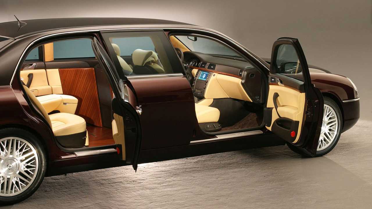 Lancia Thesis Limousine