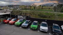 Opel gama de vehículos eléctricos e híbridos enchufables