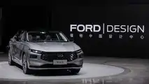 Nuova Ford Mondeo, la versione per la Cina