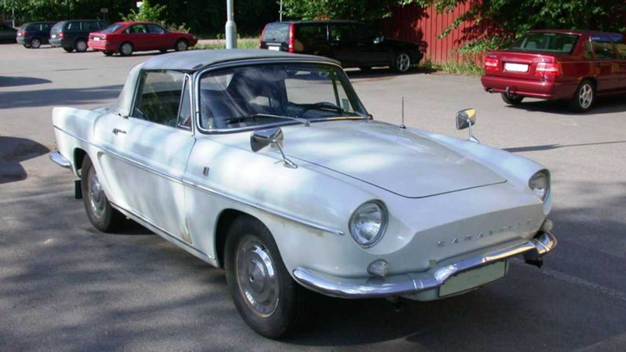 Renault Caravelle