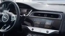 Jaguar I-Pace mit Amazon Alexa-Sprachassistent