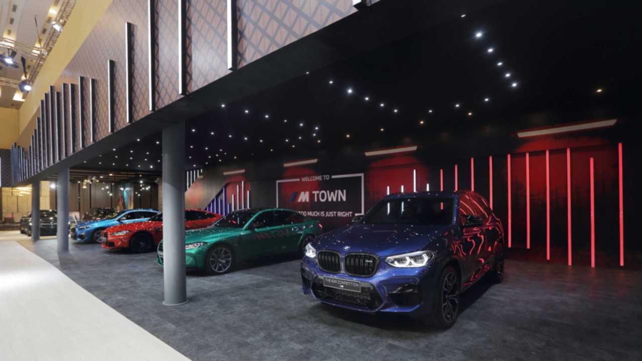 Booth BMW Group