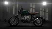 Panache Customs BMW R 100 R - Side, Left