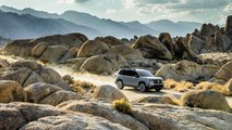 2022 Honda Passport Trailsport exterior