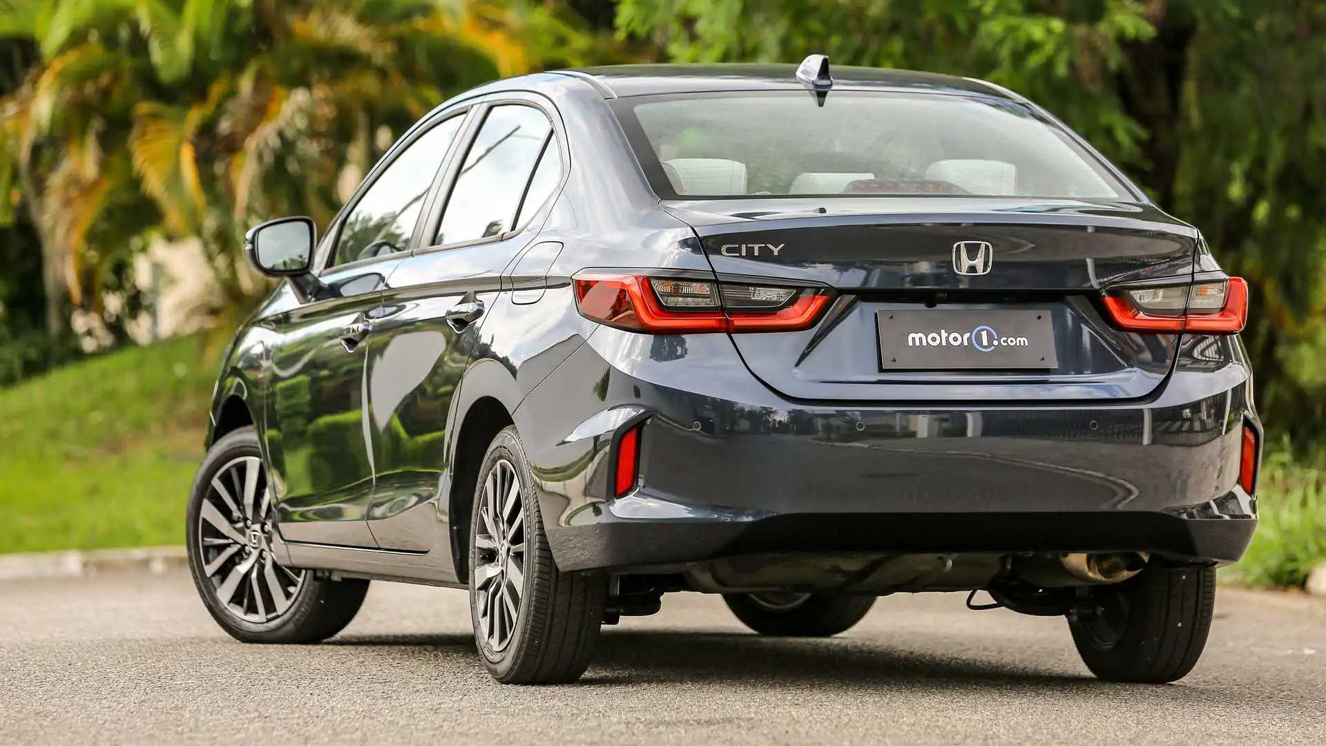 Novo Honda City sobe de preço e já passa dos R$ 135.000; veja tabela