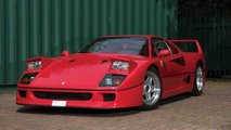 Ferrari F40