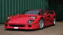 Ferrari F40