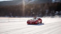Foto - Le auto di The I.C.E. Saint Moritz 2022