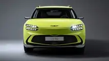 Sonde de siège Genesis GV60 (2022)