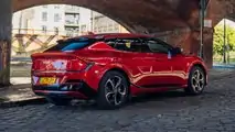Kia EV6 (77.4kWh ‘GT-Line S’ AWD) in the UK