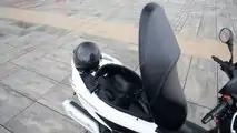 Suzuki Burgman 125 2021
