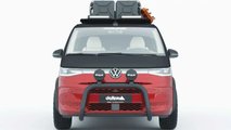 Volkswagen Multivan T7 By delta4x4 Front