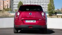 Prueba SsangYong Tivoli G12T GLP Urban Plus