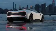 Deus Vayanne Electric Supercar