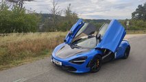 Essai McLaren 720S