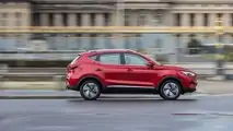 Essai MG ZS EV (2022)
