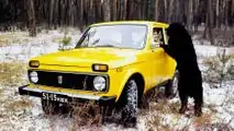 Publicité soviétique VAZ-2121
