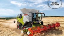 CLAAS Trion vince il Farm Machine 2022