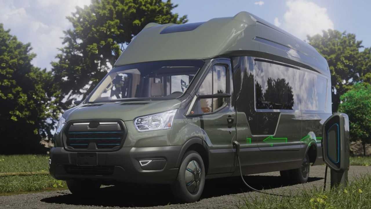 Thor Vision Vehicle