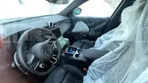 Foto - Maserati Grecale, nuove foto spia di esterni e interni