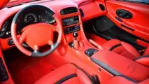 2004 Chevy Corvette Commemorative Sport Wagon For Sale