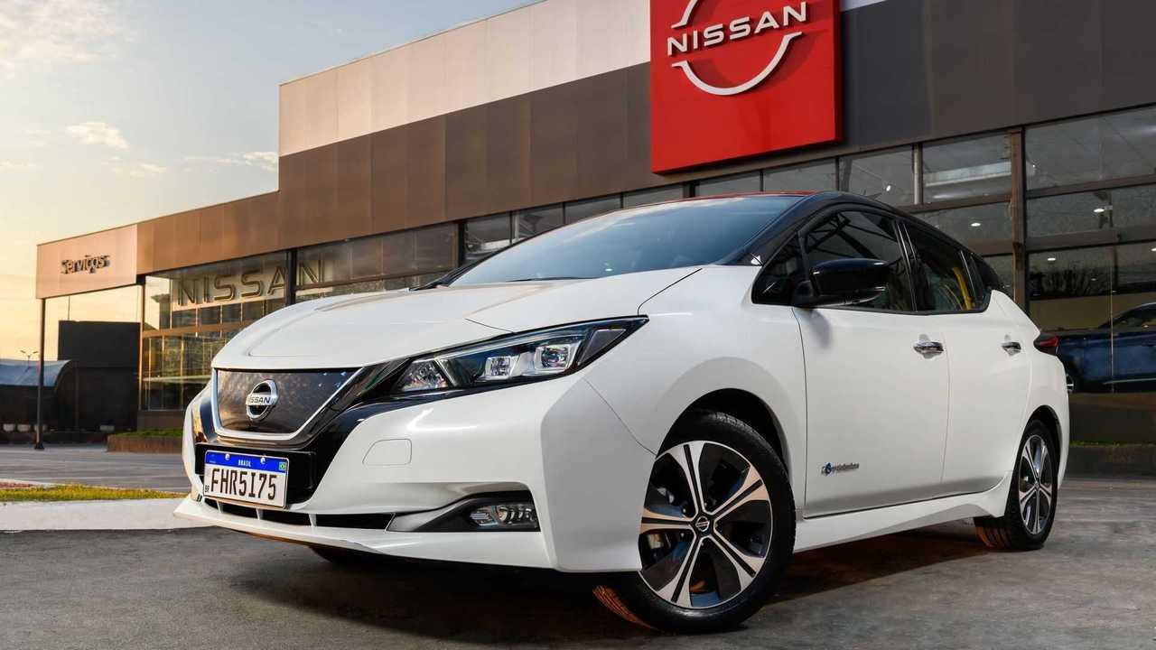 nissan-leaf-concessionaria---brasil