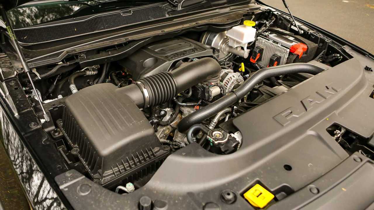 Ram 1500 Rebel