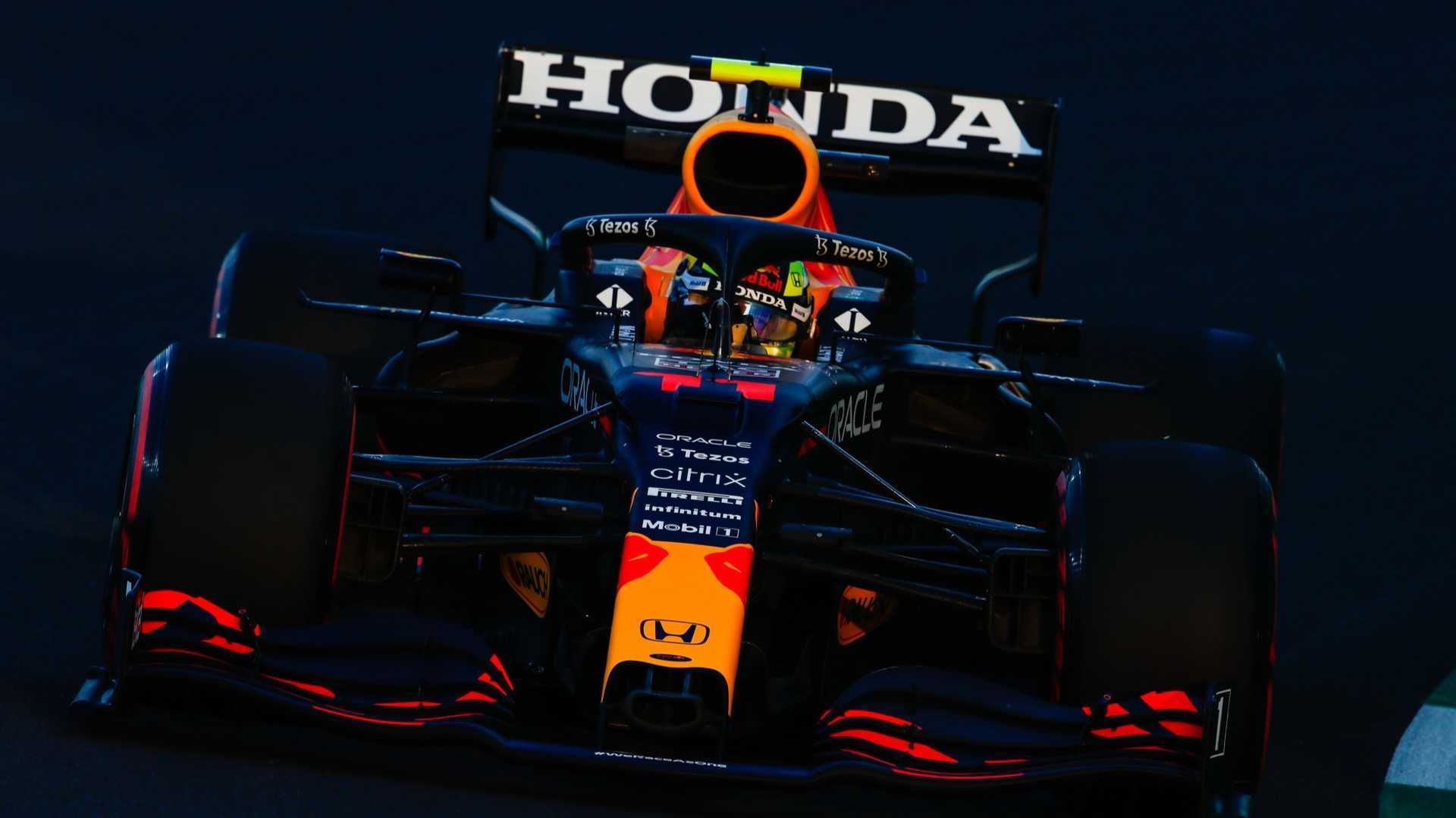 Horner Red Bull Desperately Needs Perez Up Front In 21 Battle