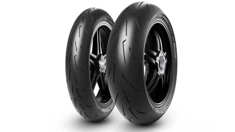 Pirelli Adds New Diablo Rosso Corsa IV Tire To Its Lineup