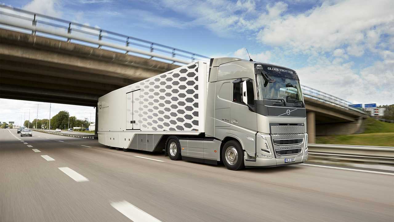 Volvo FH I-Save 2022