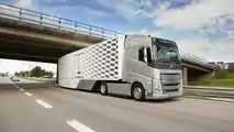 Volvo FH I-Save 2022