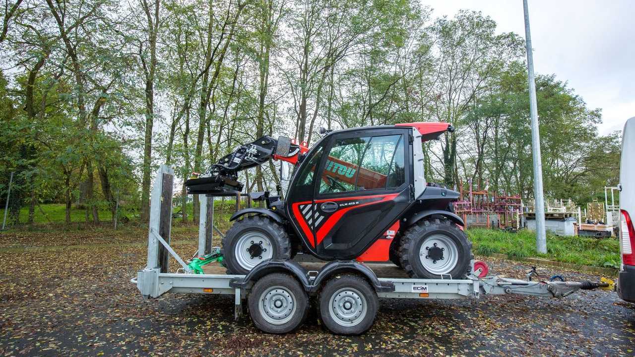 Manitou ULM 11