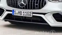 Render Mercedes-AMG S 63