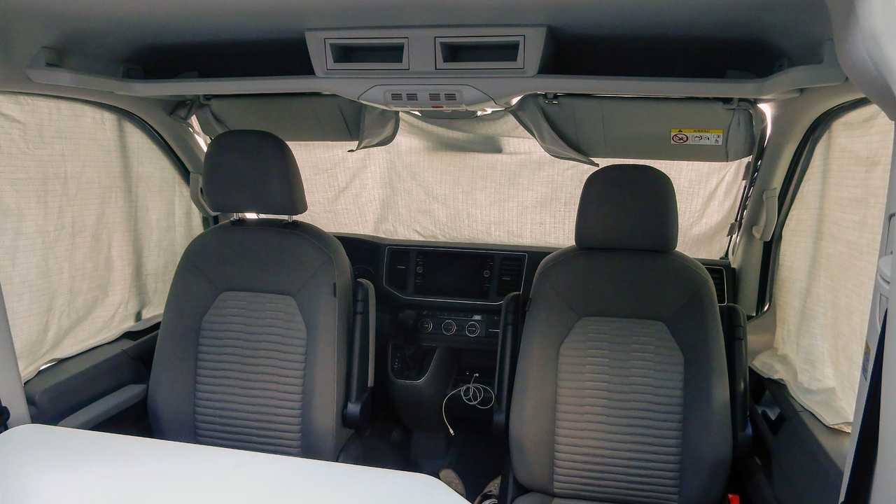 Volkswagen Grand California (2021) im Test