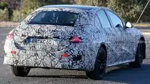 Photo espion Mercedes-Benz Classe E