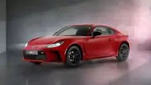 Toyota GR 86 (2022) in Europa-Spezifikation