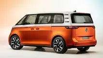 Volkswagen ID. Buzz - Kombi elétrica