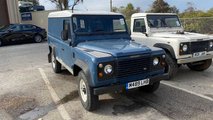 ECD Pre Vehicle