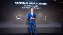 Lamborghini, i nuovi showroom inaugurati a Dubai