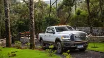 RAM 3500 - Lançamento Brasil